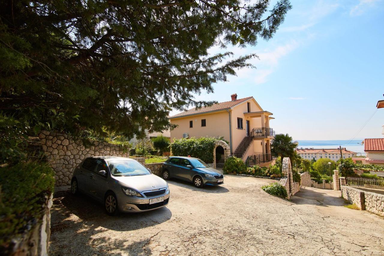 Apartments And Rooms With Parking Space Crikvenica - 19125 Eksteriør billede