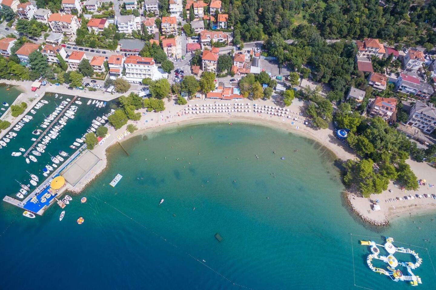 Apartments And Rooms With Parking Space Crikvenica - 19125 Eksteriør billede