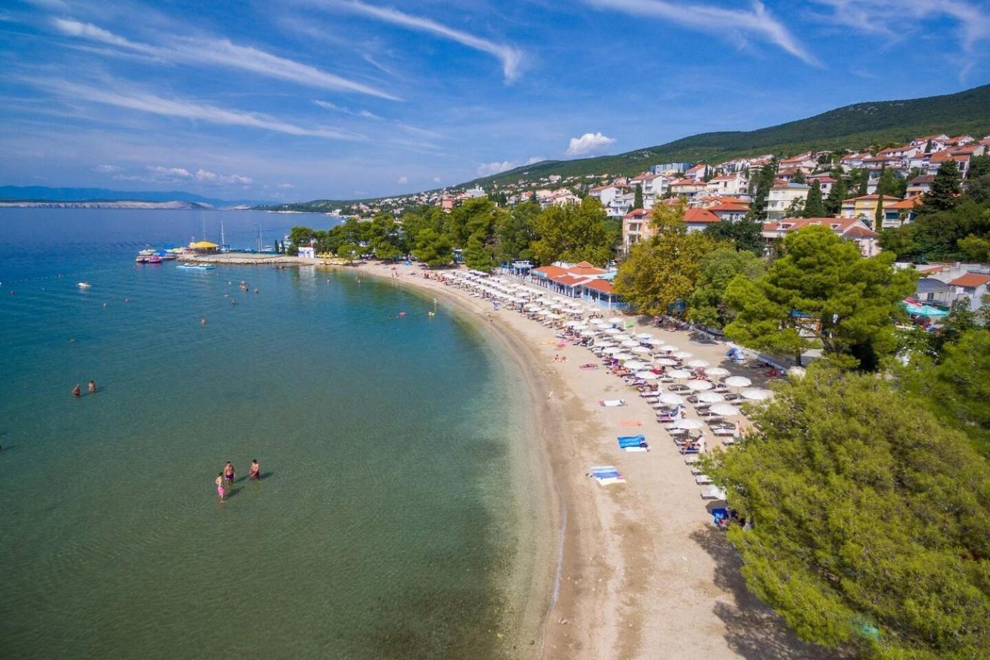 Apartments And Rooms With Parking Space Crikvenica - 19125 Eksteriør billede